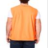ArcticShield Blaze Orange Hunting Safety Vest, X-Large view 2