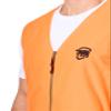 ArcticShield Blaze Orange Hunting Safety Vest, X-Large view 3