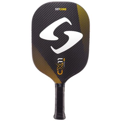 Gearbox CX11Q Control Pickleball Paddle, 8.5 Oz, Yellow