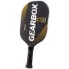 Gearbox CX11Q Control Pickleball Paddle, 8.5 Oz, Yellow view 3