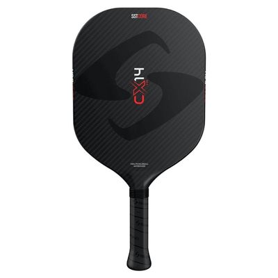 Gearbox CX14H 8.0 oz Pickleball Paddle | 3 15/16" Grip Circumference | 14 mm SST Carbon Core, Hyper Shape for Balance & Control, Lightweight Feel, USAPA Approved