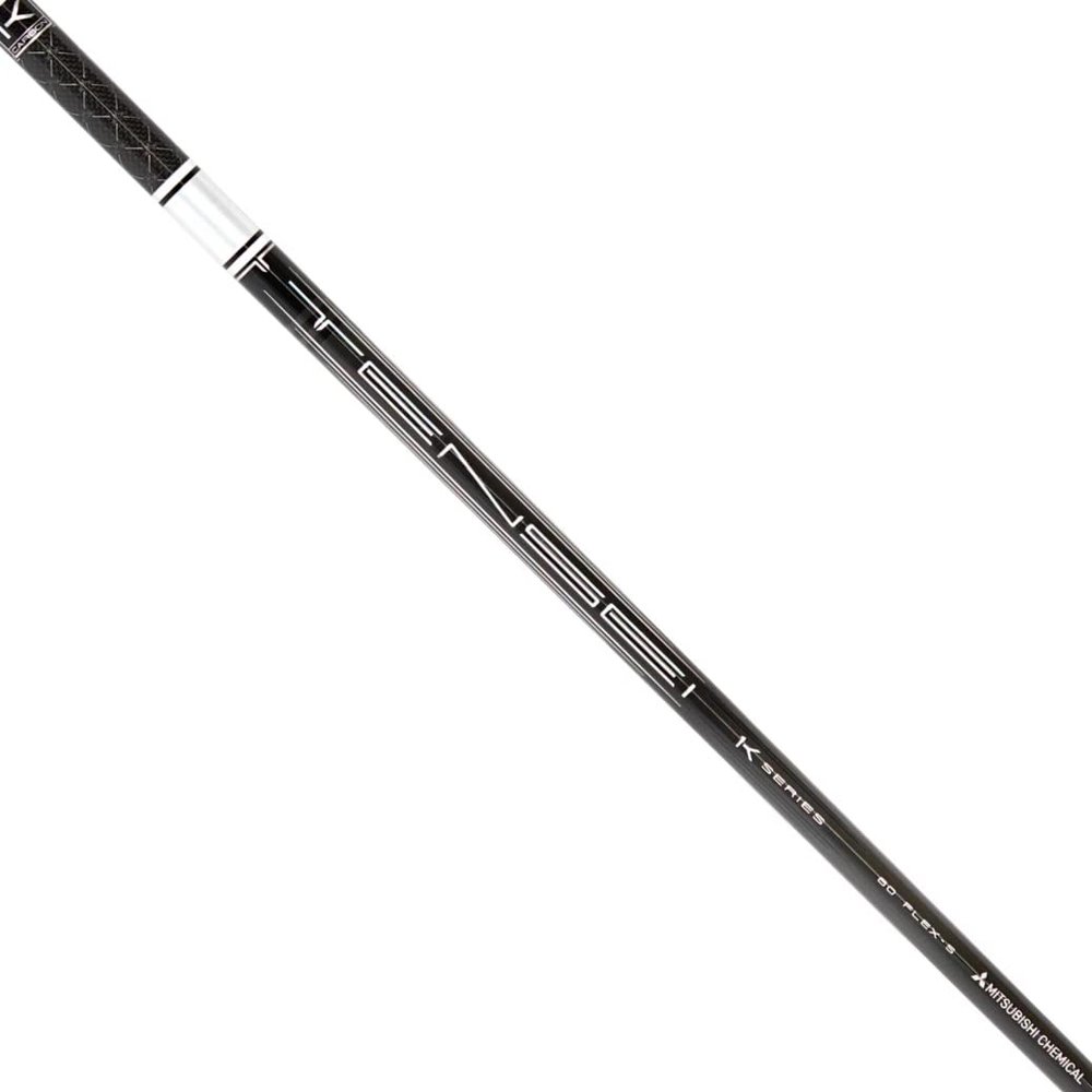 MCA Golf Mitsubishi Tensei 1K PRO White 50 Graphite Driver Shaft, X-Stiff Flex