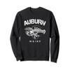 Auburn Maine and a Lobster Sweatshirt view 1
