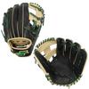 SSK Z5 Craftsman Infield Baseball Glove  11.25 - 11.5 - 11.75 - 12  Right & Left Hand Throw (Black/Camel/Forest, 11.5" - Right Hand Throw) view 1