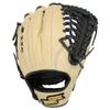 SSK Z5 Craftsman Infield Baseball Glove  11.25 - 11.5 - 11.75 - 12  Right & Left Hand Throw (Camel/Black - Modified Trapeze, 11.75" - Right Hand Throw) view 2