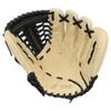 SSK Z5 Craftsman Infield Baseball Glove  11.25 - 11.5 - 11.75 - 12  Right & Left Hand Throw (Camel/Black - Modified Trapeze, 11.75" - Right Hand Throw) view 3