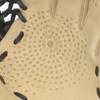 SSK Z5 Craftsman Infield Baseball Glove  11.25 - 11.5 - 11.75 - 12  Right & Left Hand Throw (Camel/Black - Modified Trapeze, 11.75" - Right Hand Throw) view 4