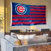 Chicago Baseball Stars and Stripes American Nation 3x5 Flag view 4