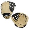 SSK Z5 Craftsman Infield Baseball Glove  11.25 - 11.5 - 11.75 - 12  Right & Left Hand Throw (Camel/Black - H Web, 12" - Left Hand Throw) view 1