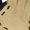 SSK Z5 Craftsman Infield Baseball Glove  11.25 - 11.5 - 11.75 - 12  Right & Left Hand Throw (Camel/Black - H Web, 12" - Left Hand Throw) view 4