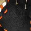 SSK Z5 Craftsman Infield Baseball Glove  11.25 - 11.5 - 11.75 - 12  Right & Left Hand Throw (Black/Camel/Orange, 11.5" - Right Hand Throw) view 4