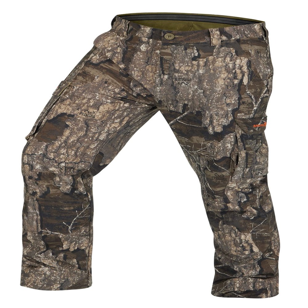 ArcticShield Trek Hunting Pants, Realtree Timber, Medium