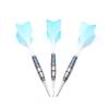 CUESOUL Blue GEM Stone 22g Steel Tip 90% Tungsten Darts view 4