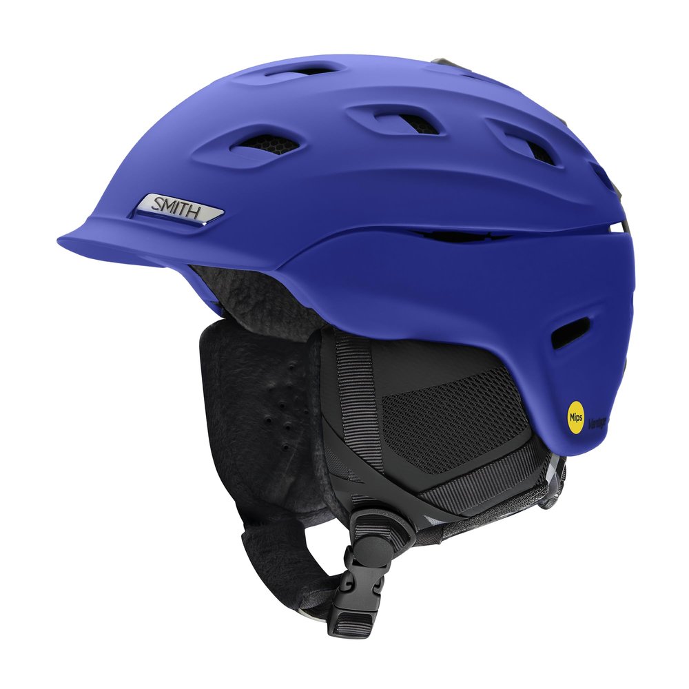 Smith Vantage Women's MIPS Snow Helmet - Matte Lapis, Small