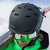Smith Nexus Helmet  Adult Snowsports Helmet with MIPS Technology + Complete Koroyd Coverage  Lightweight Protection for Skiing & Snowboarding  for Men & Women  Matte Slate/Black, Small view 3
