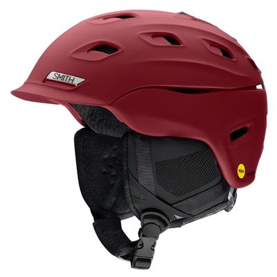 Smith Optics Vantage Women's MIPS Snow Helmet - Matte Sangria, Small