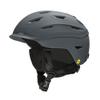 Smith Level Helmet for Men  Adult Snowsports Helmet with MIPS Technology + Zonal Koroyd Coverage  Lightweight Protection for Skiing & Snowboarding  Matte Slate, Large view 1