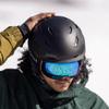 Smith Level Helmet for Men  Adult Snowsports Helmet with MIPS Technology + Zonal Koroyd Coverage  Lightweight Protection for Skiing & Snowboarding  Matte Slate, Large view 2