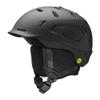 Smith Nexus Helmet  Adult Snowsports Helmet with MIPS Technology + Complete Koroyd Coverage  Lightweight Protection for Skiing & Snowboarding  for Men & Women  Matte Black, Medium view 1