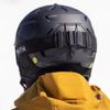 Smith Nexus Helmet  Adult Snowsports Helmet with MIPS Technology + Complete Koroyd Coverage  Lightweight Protection for Skiing & Snowboarding  for Men & Women  Matte Black, Medium view 4