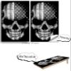 Beerpongtoss American Cornhole Board Wraps , 10+ Designs Cornhole Decals and Wraps for Boards (Set of 2), Cornhole Skins for Boards view 3