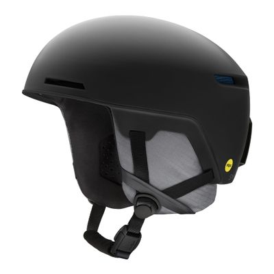 Smith Code Helmet Adult Snowsports Helmet with MIPS Technology + Zonal Koroyd Coverage Lightweight Protection for Skiing & Snowboarding for Men & Women Matte Black, Medium