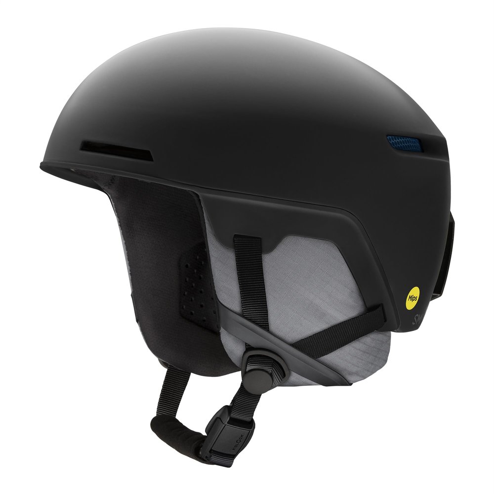Smith Code Helmet Adult Snowsports Helmet with MIPS Technology + Zonal Koroyd Coverage Lightweight Protection for Skiing & Snowboarding for Men & Women Matte Black, Medium