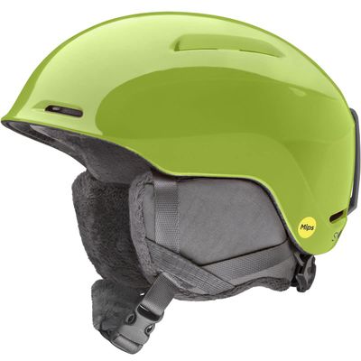 Smith Optics Glide Jr. MIPS Youth Snow Helmet - Algae, Youth X-Small