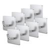 Prepared Hero Emergency Fire Blanket Hook - 8 Pack view 1