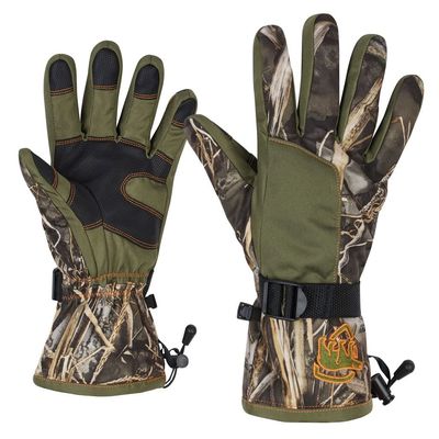 ArcticShield Classic Elite Gloves Waterproof & Windproof Hunting Mitts w/RETAIN Heat-Retention Technology, Fleece Lined, Textured Grip Palm, Extended Cuff for Cold Outdoor Conditions