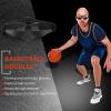 Weewooday 20 Pieces Adjustable Lightweight Basketball Dribbling Goggles, No Look Eye Goggles for Sport Dribble Training view 3
