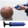 10pcs/Set Flexible Hose Volleyball Football Basketball with Needle Hand Air Pump 8inch Durable Balloon Ball Inflator Portable view 3