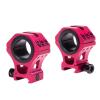 WestHunter Optics Precision 21 mm Picatinny Scope Rings, 1 Inch 30 mm 34 mm Tactical Scope Mount | Red view 1