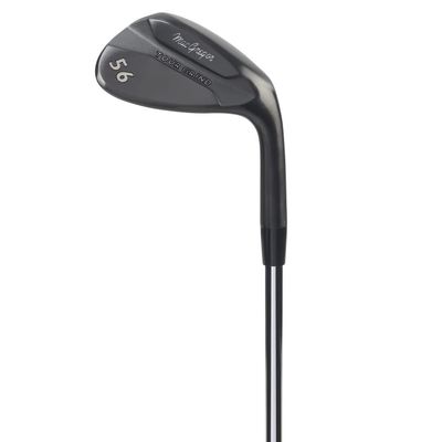 MacGregor Golf Tour Grind Milled Face Golf Wedge, Black, 58, Mens Right Hand