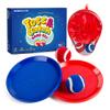 EVERICH TOY Upgraded Toss and Catch Ball Game Set, Kids Toy Stocking Stuffers for Boys Girls Ages 3-12, Includes 2 Paddles 2 Sticky Balls, Water-Resistant Indoor Outdoor Toy for Beach Pool Yard view 1