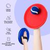 EVERICH TOY Upgraded Toss and Catch Ball Game Set, Kids Toy Stocking Stuffers for Boys Girls Ages 3-12, Includes 2 Paddles 2 Sticky Balls, Water-Resistant Indoor Outdoor Toy for Beach Pool Yard view 3