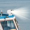 Boat Spotlight Marine Halogen Search Spot Lights for Boats,100W Marine Spotlight Truck Car Boat Searchlight Remote Control view 3