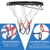 Heavy Duty Chain Basketball Net Replacement, Stainless Steel Chain Net for Basketball Hoop, Standard Braided Metal Chain Basketball Net (21 Inch), Fit Most Standard Hoops for Outdoor Indoor Use view 4