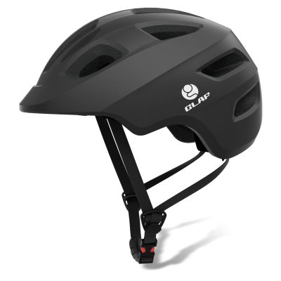 GLAF Baby Bike Helmet Toddler Helmets for 1 Year Old and up Infant Girls Boys Multi Sport Adjustable for Scooter Bicycle Kids Youth Child Skateboard Safety Cycling (S-M, Matte Black)