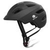 GLAF Baby Bike Helmet Toddler Helmets for 1 Year Old and up Infant Girls Boys Multi Sport Adjustable for Scooter Bicycle Kids Youth Child Skateboard Safety Cycling (S-M, Matte Black) view 1