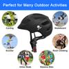 GLAF Baby Bike Helmet Toddler Helmets for 1 Year Old and up Infant Girls Boys Multi Sport Adjustable for Scooter Bicycle Kids Youth Child Skateboard Safety Cycling (S-M, Matte Black) view 2