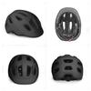 GLAF Baby Bike Helmet Toddler Helmets for 1 Year Old and up Infant Girls Boys Multi Sport Adjustable for Scooter Bicycle Kids Youth Child Skateboard Safety Cycling (S-M, Matte Black) view 3