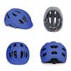 GLAF Baby Bike Helmet Toddler Helmets for 1 Year Old and up Infant Girls Boys Multi Sport Adjustable for Scooter Bicycle Kids Youth Child Skateboard Safety Cycling (XS, Matte Blue) view 3