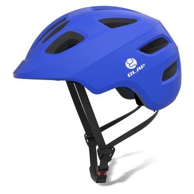 GLAF Baby Bike Helmet Toddler Helmets for 1 Year Old and up Infant Girls Boys Multi Sport Adjustable for Scooter Bicycle Kids Youth Child Skateboard Safety Cycling (S-M, Matte Blue)