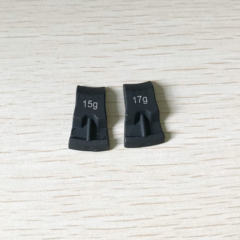 2 Piece Golf Weight Screw Fit for Titleist TSI3 Driver Clubs 2.5g 7.5g 8.5g 11g 13g 15g 17g (15g + 17g)
