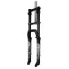 LvTu Snow Bike Fat Fork 26 4.0 Inch Downhill Suspension Disc Brake 1-1/8" Front Fork 160mm Travel for E-Bike MTB/QR/AM Fat Tire view 3
