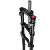 LvTu Snow Bike Fat Fork 26 4.0 Inch Downhill Suspension Disc Brake 1-1/8" Front Fork 160mm Travel for E-Bike MTB/QR/AM Fat Tire view 4
