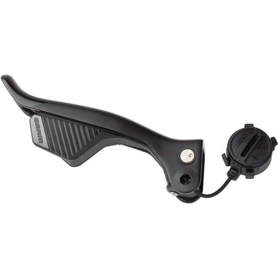 SRAM Rival eTap AXS Left Brake Lever & Shift Paddle Assembly with Electronic Pod - Compatibility with ED-RIV-D1, Lightweight Drop Bar Lever Components, Precision Electronic Shifting, Durable Materials