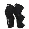 Best Bike Extended Knee Pads Neoprene/Kevlar Fabric/PE Shell Riding/Skiing/Mountain Calf Protection For Outdoor Sports (Medium) view 4