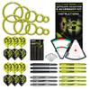 WINMAU Michael Van Gerwen MvG Ultimate Darts Practice & Accessory Kit view 1